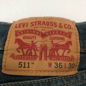 Levi jeans